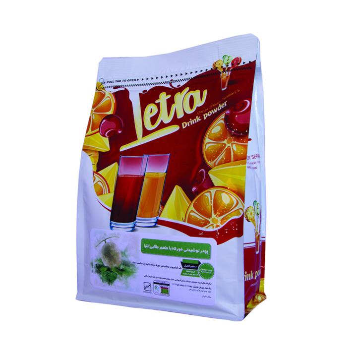 پودر شربت لترا با طعم طالبی 3 کیلوگرم